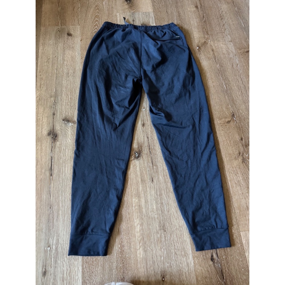 Vuori Navy Performance V438 Tapered Joggers Size M - Picture 4 of 6